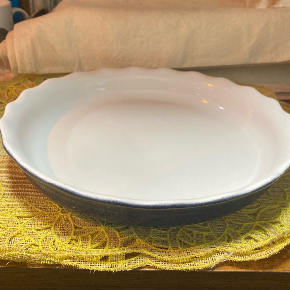 Over and Back Baking Dish/Casserole